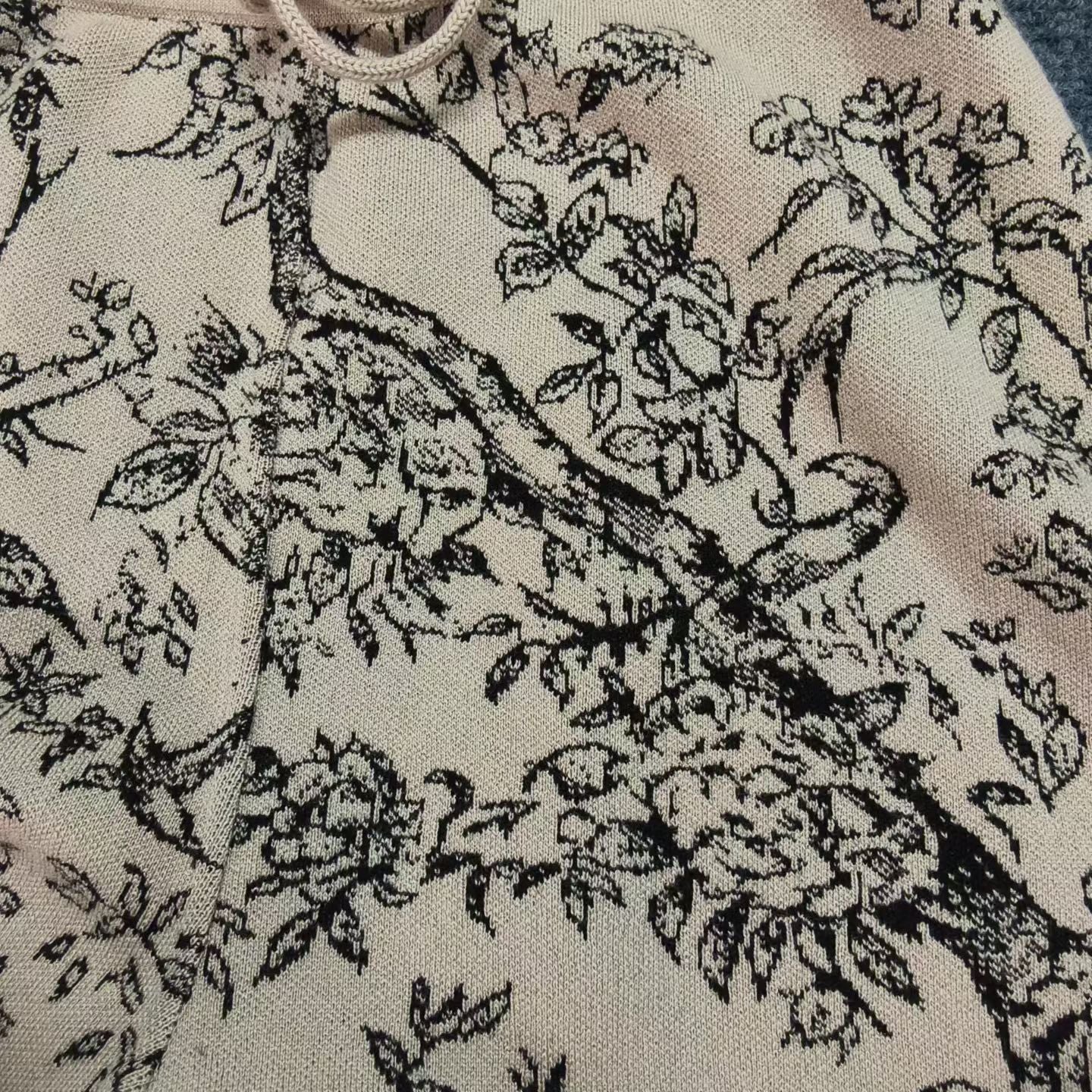 Dior - Other - Cashmere - Beige - (36)