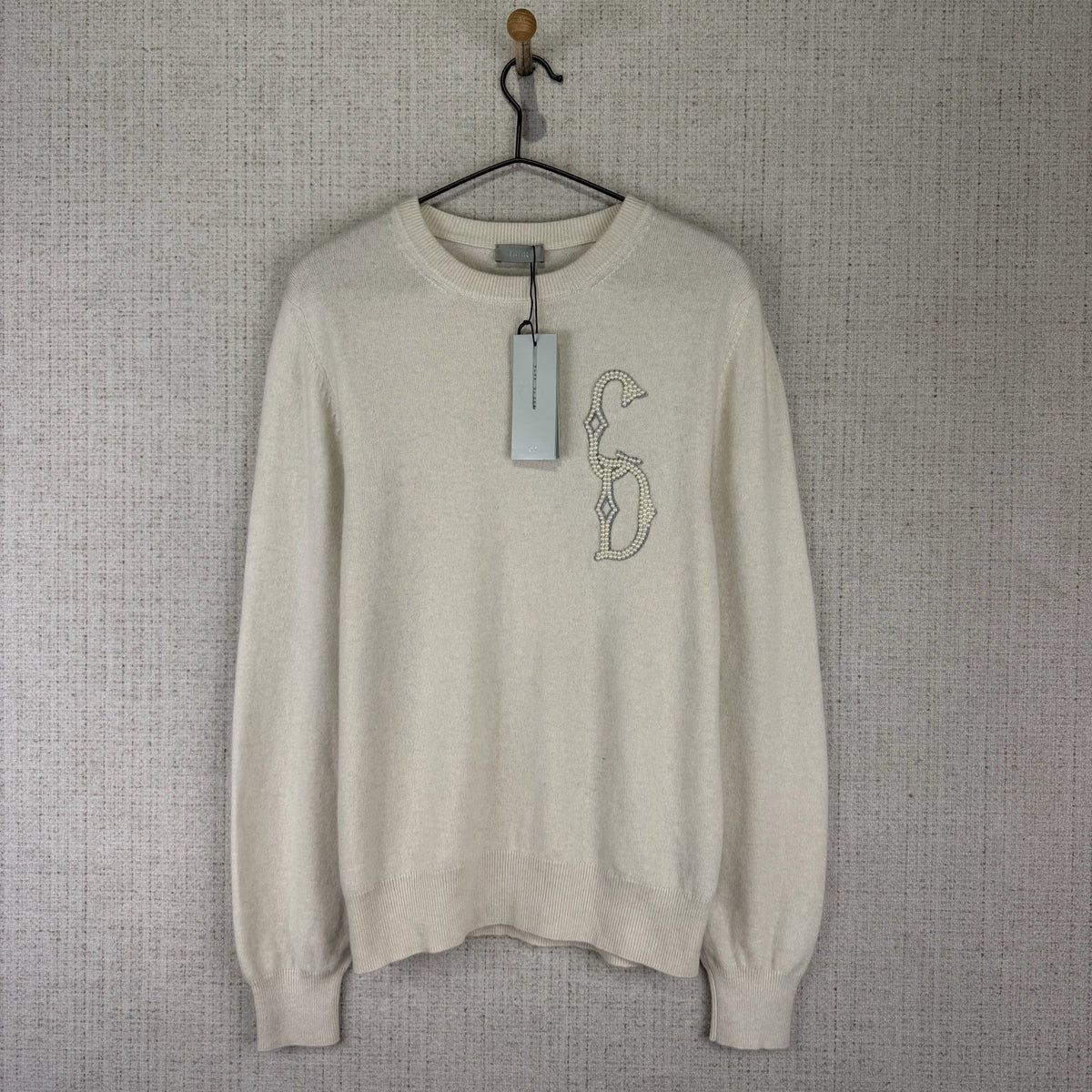 Dior - Other - Cashmere - Beige - (S)