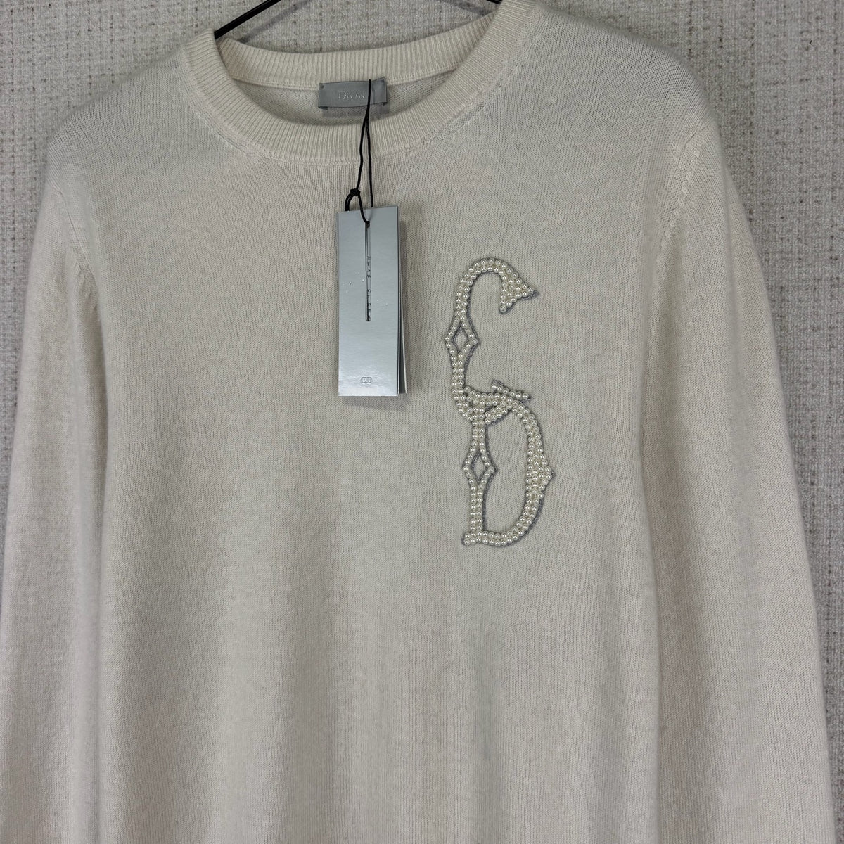 Dior - Other - Cashmere - Beige - (S)