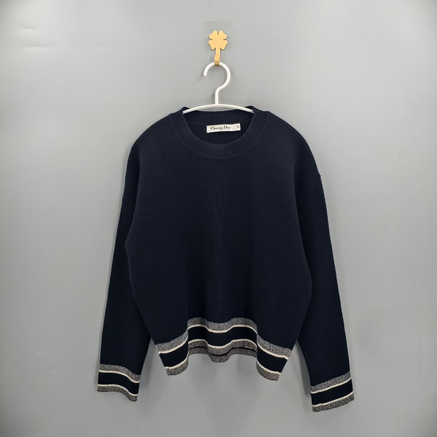 Dior - Other - Cashmere - Black - (36)