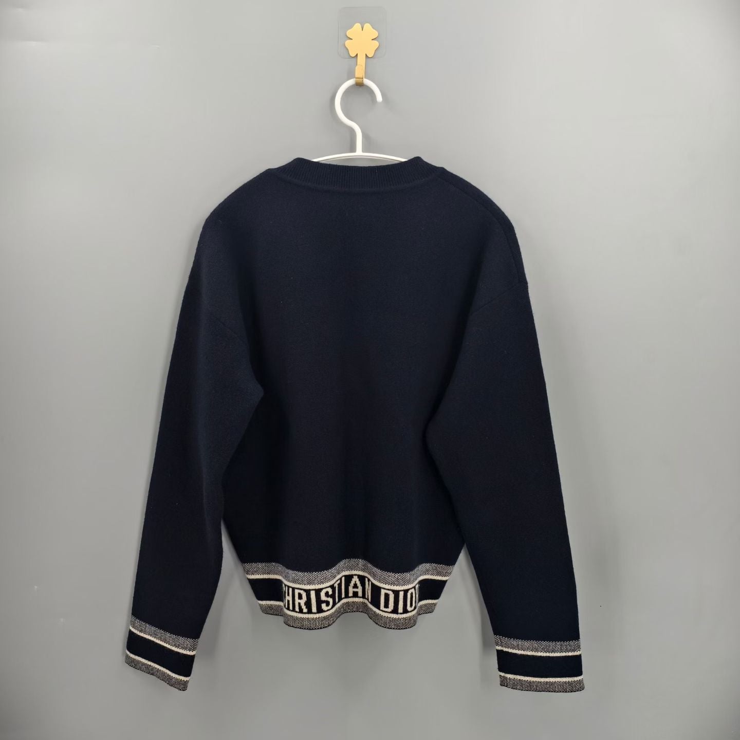 Dior - Other - Cashmere - Black - (36)