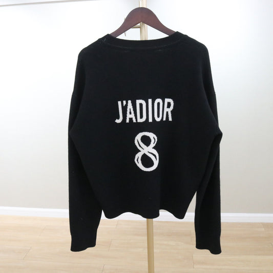 Dior - Other - Cashmere - Black - (38)