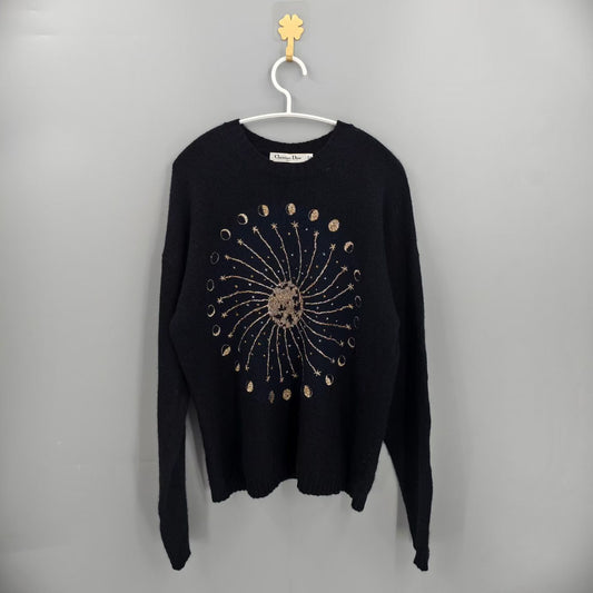Dior - Other - Cashmere - Black - (40)