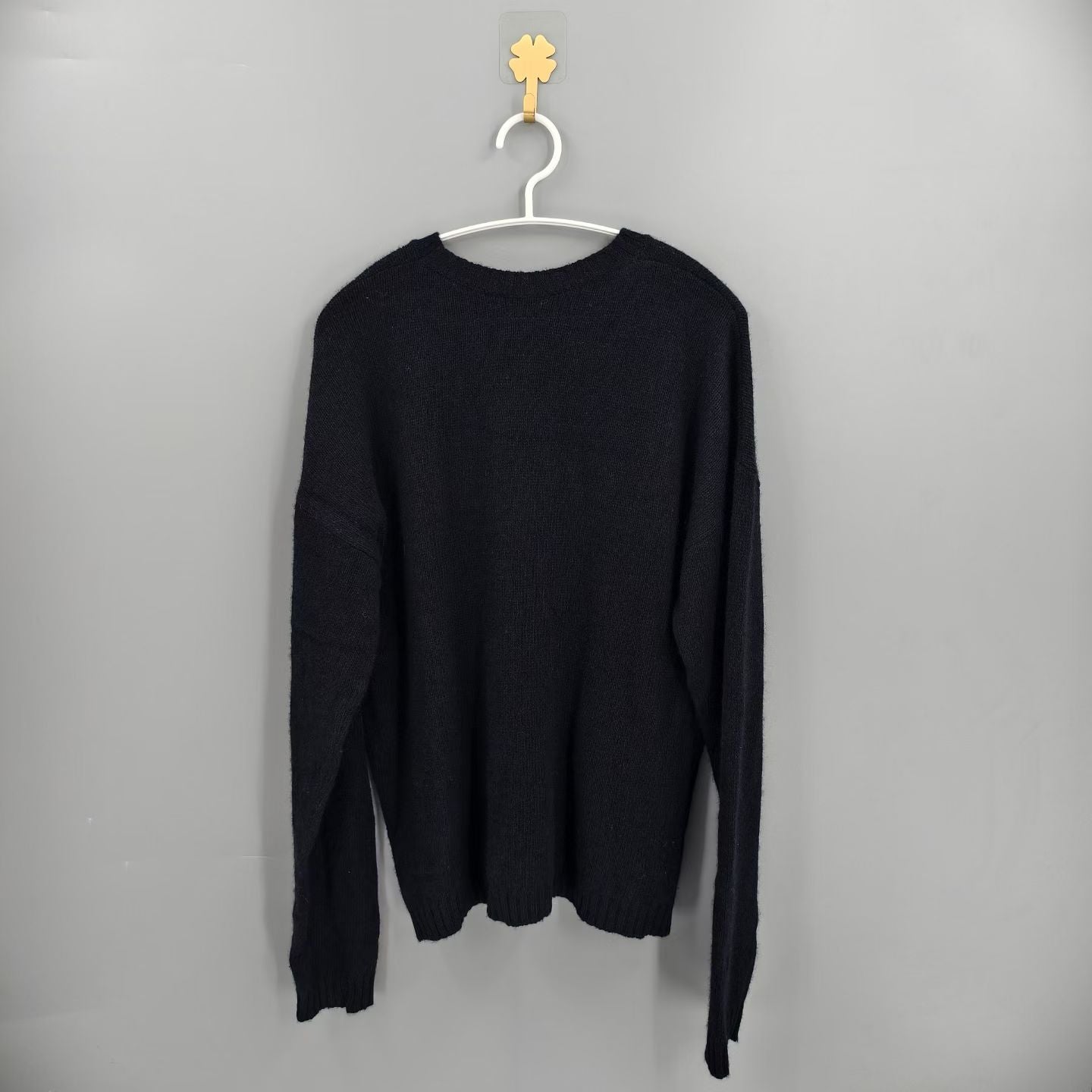 Dior - Other - Cashmere - Black - (42)