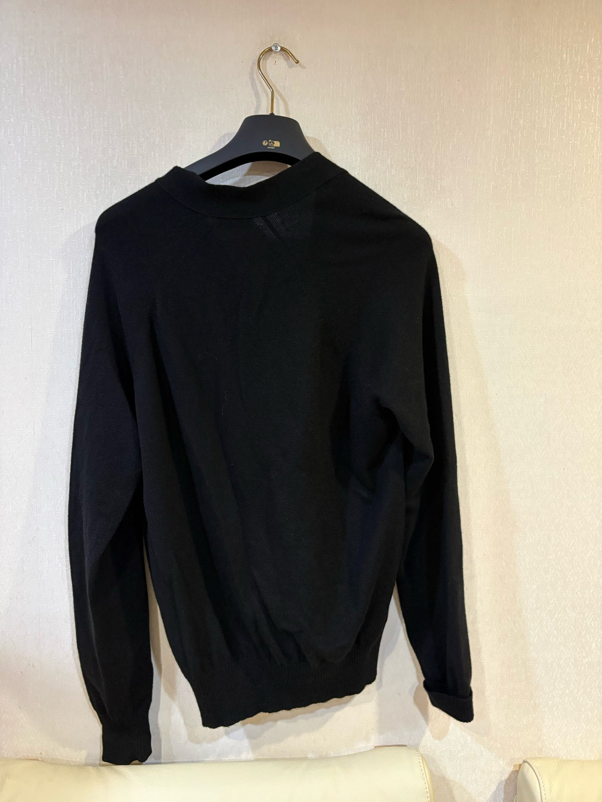 Dior - Other - Cashmere - Black - (M)