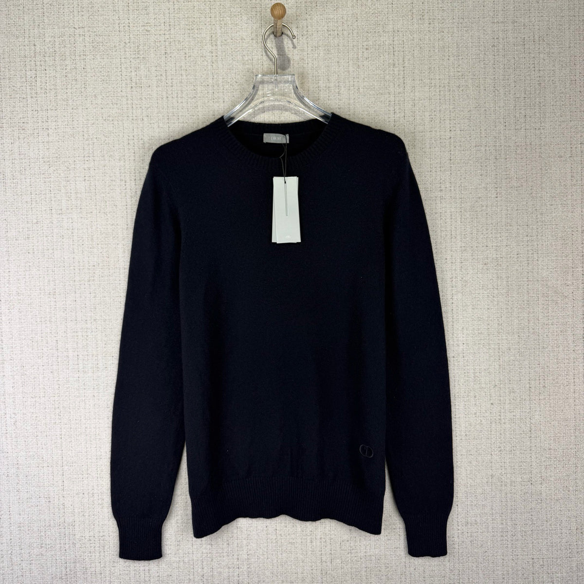 Dior - Other - Cashmere - Black - (S)