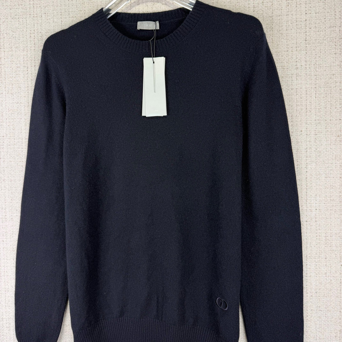 Dior - Other - Cashmere - Black - (S)