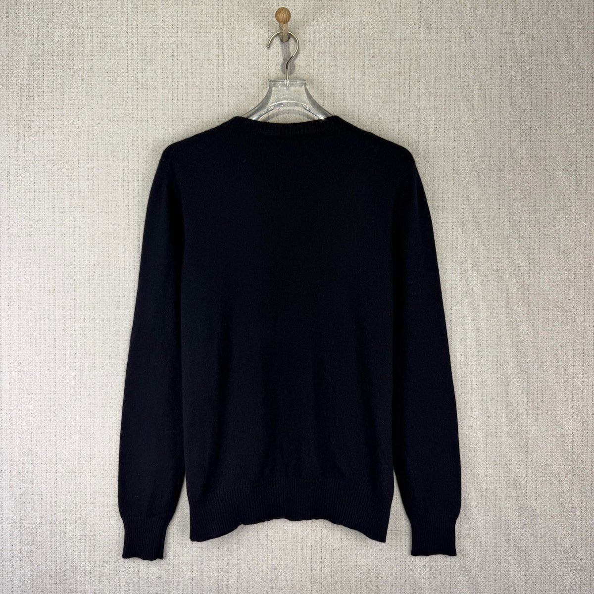 Dior - Other - Cashmere - Black - (S)