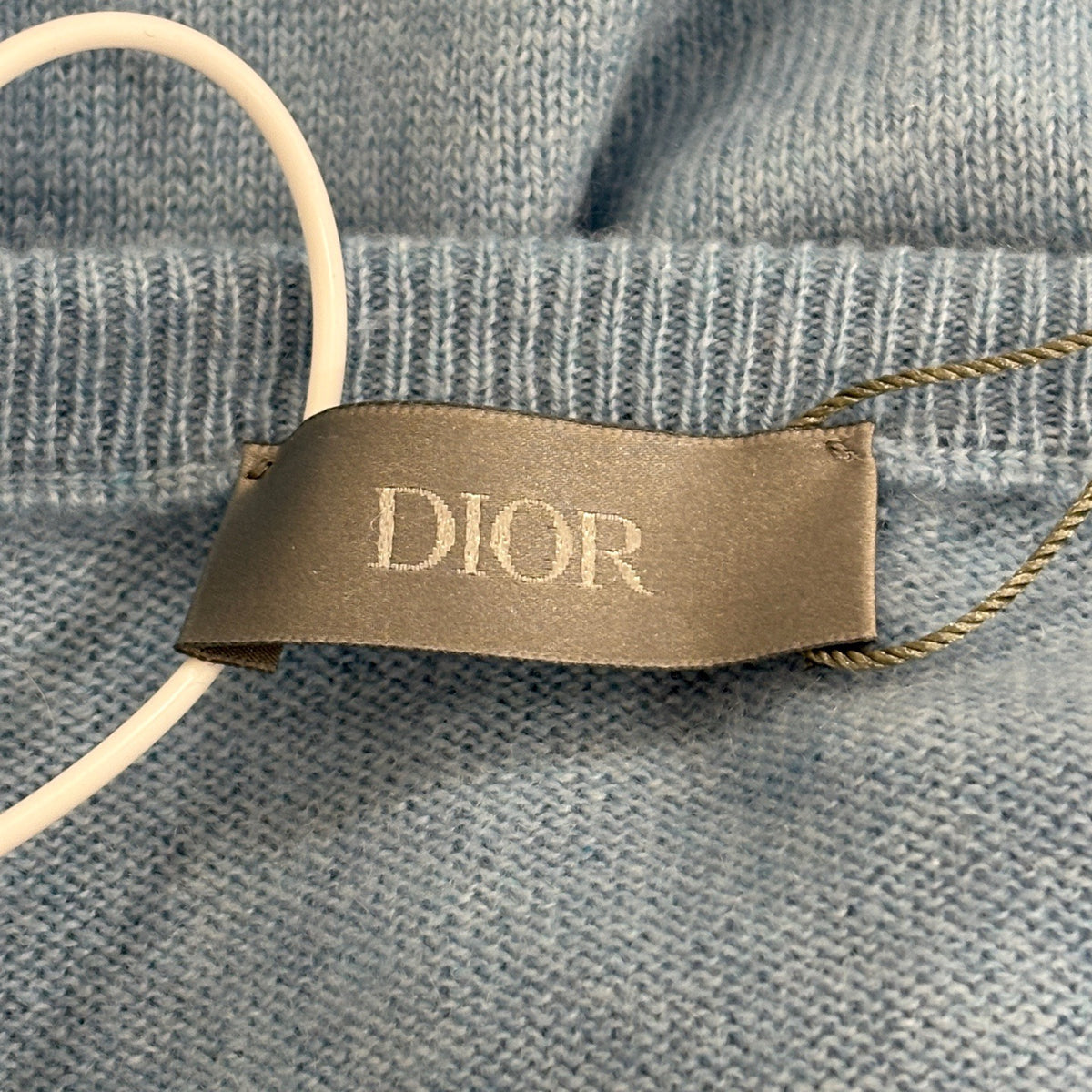 Dior - Other - Cashmere - Blue - (M)
