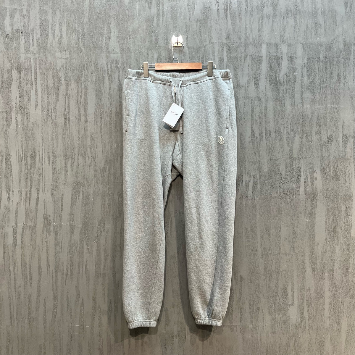 Dior - Other - Cashmere - Grey - (XL)