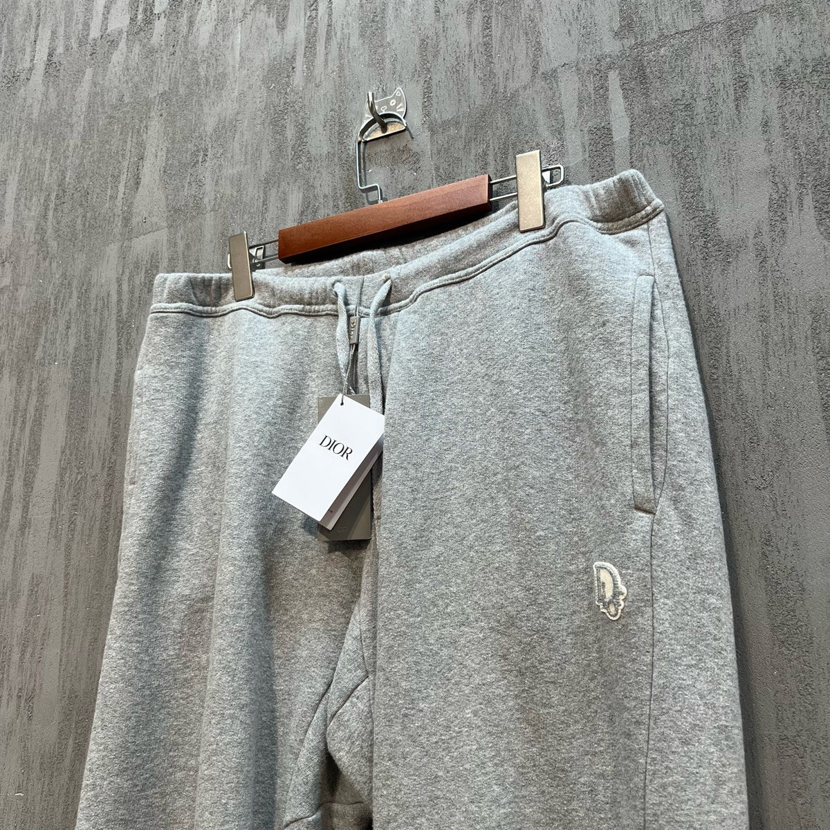 Dior - Other - Cashmere - Grey - (XL)