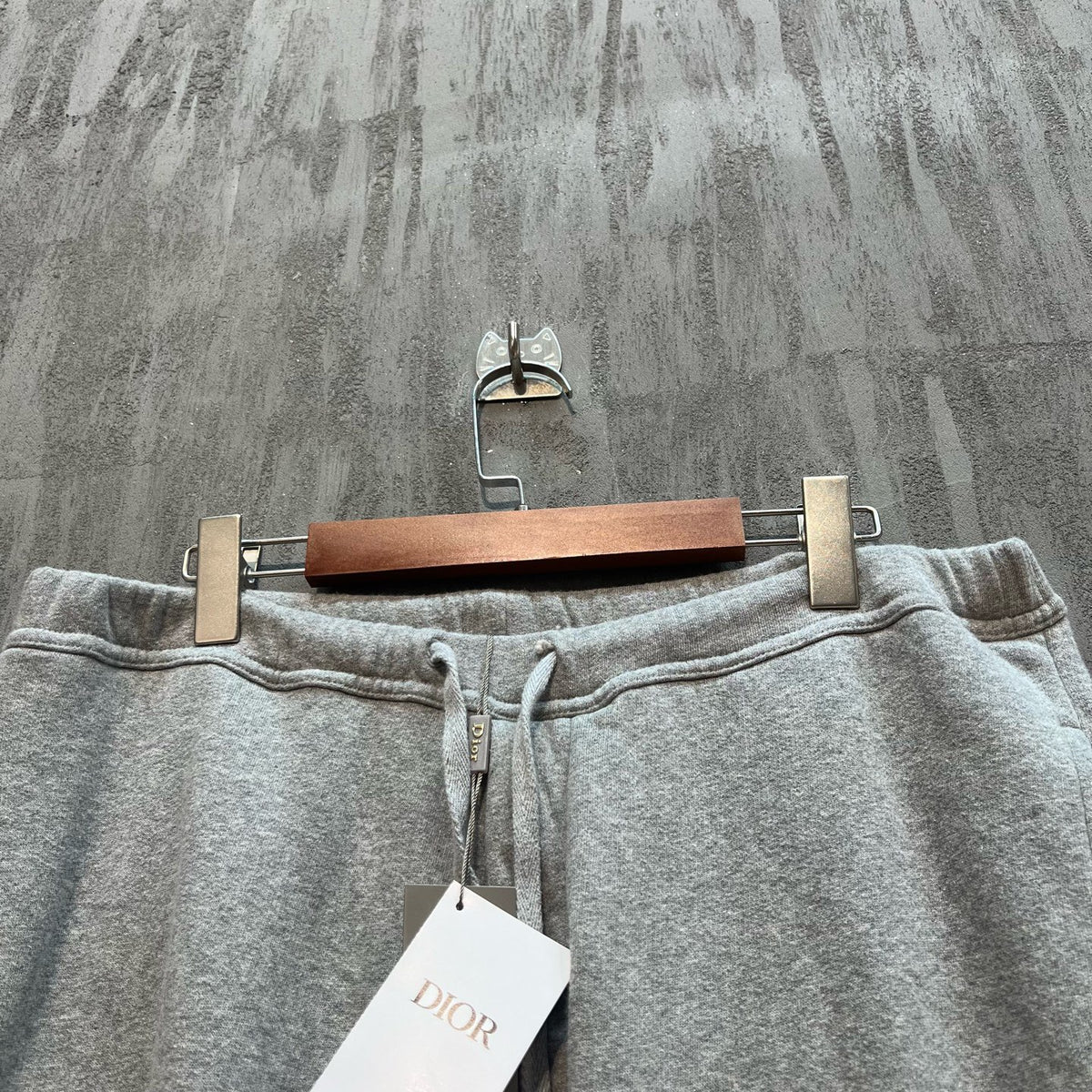 Dior - Other - Cashmere - Grey - (XL)