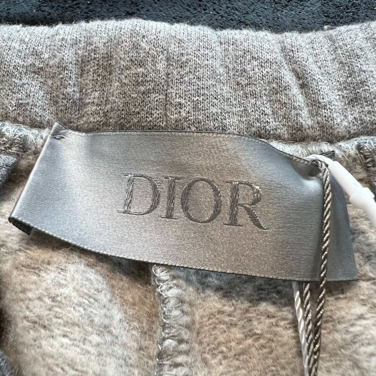Dior - Other - Cashmere - Grey - (XL)