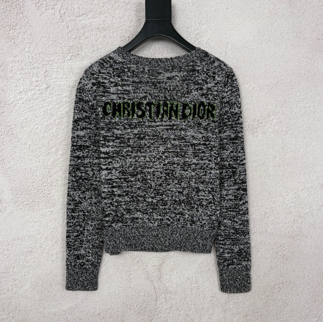 Dior - Other - Cashmere - Multicolour - (34)