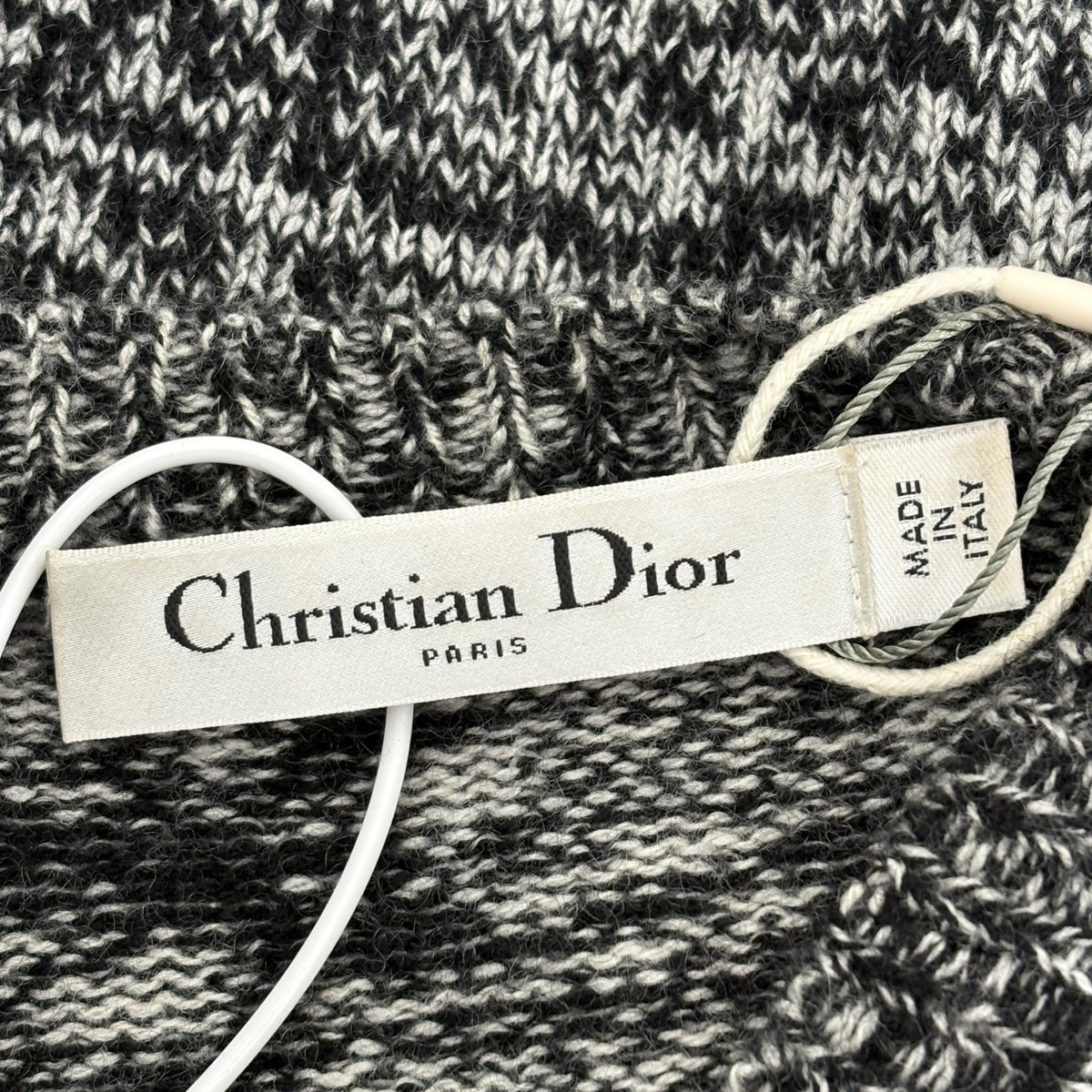 Dior - Other - Cashmere - Multicolour - (34)