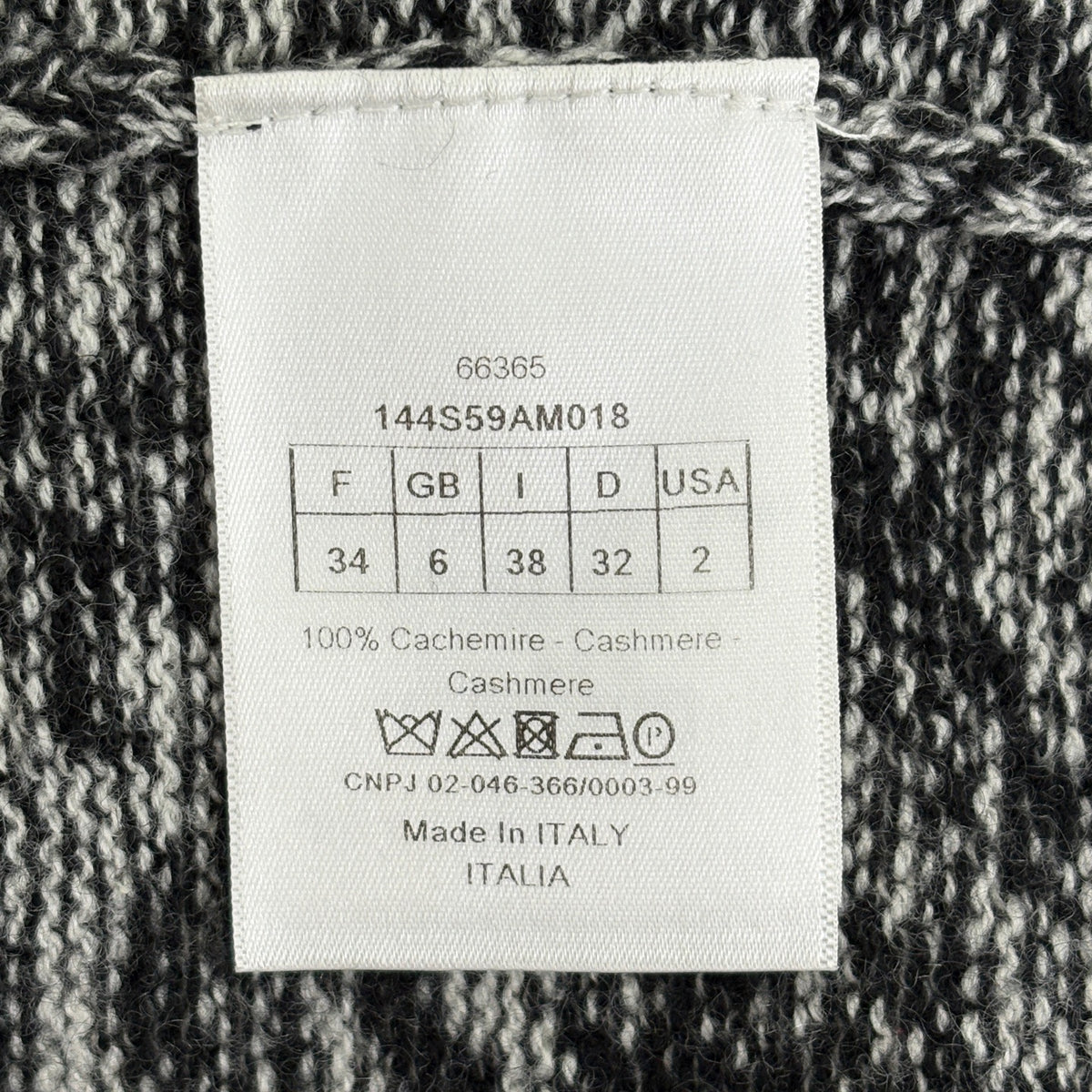 Dior - Other - Cashmere - Multicolour - (34)