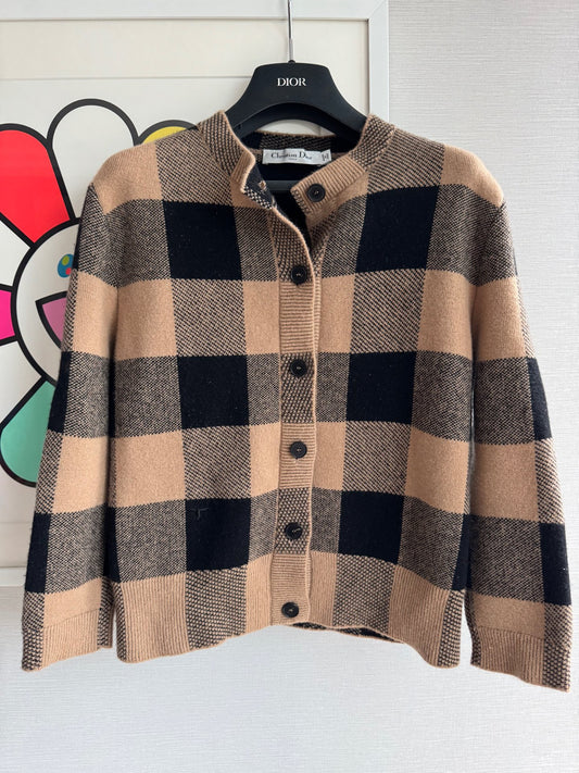 Dior - Other - Cashmere - Multicolour - (36)