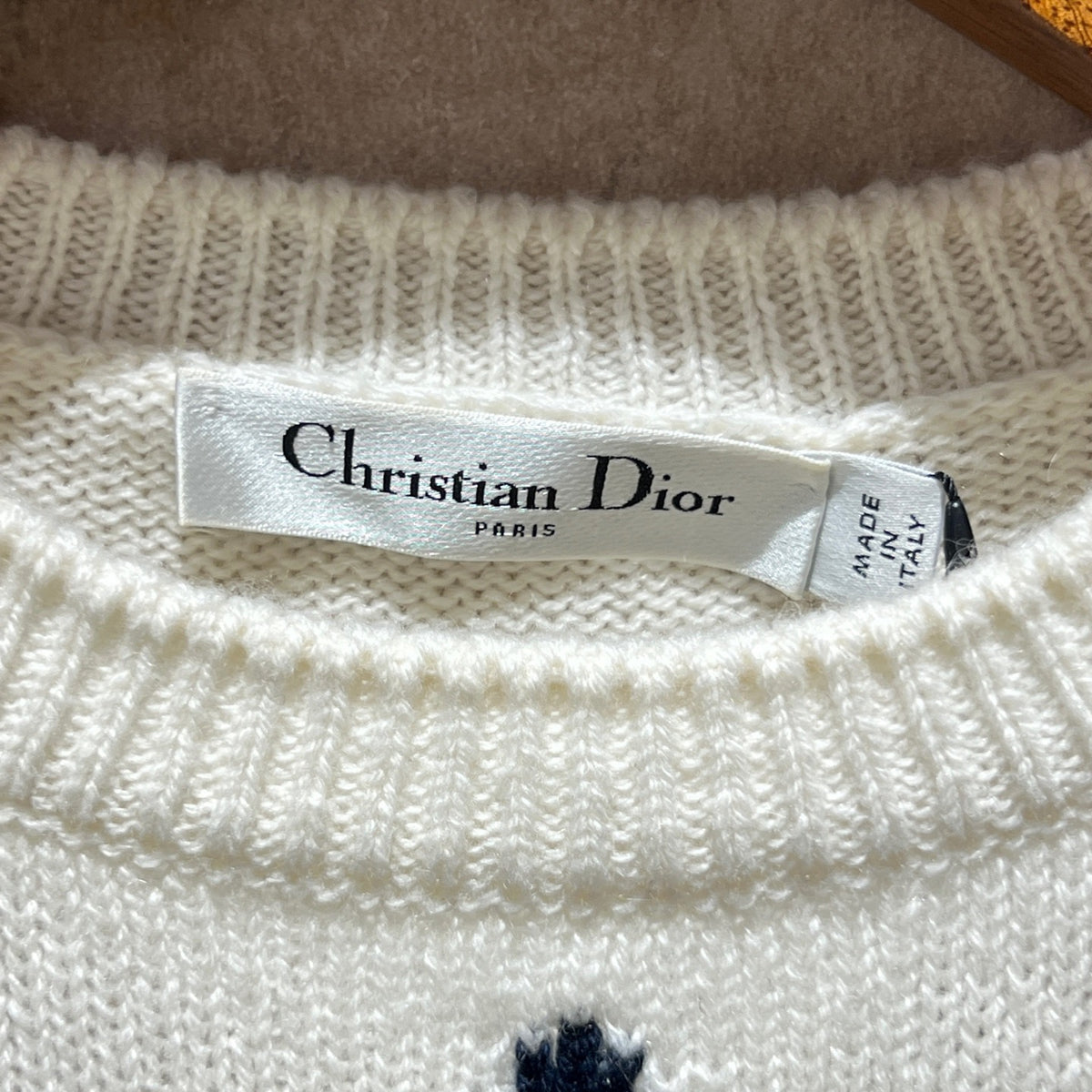 Dior - Other - Cashmere - Multicolour - (38)