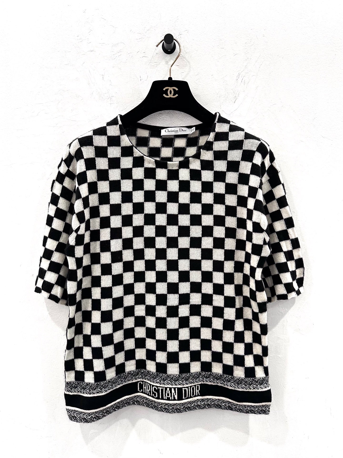 Dior - Other - Cashmere - Multicolour - (40)