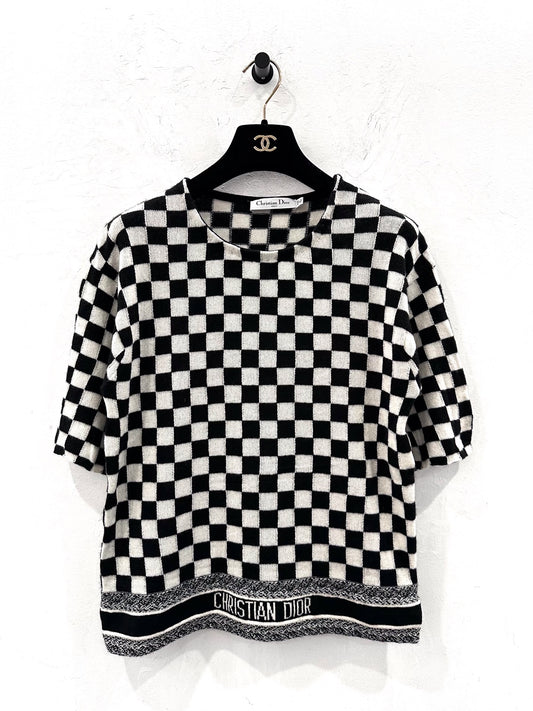 Dior - Other - Cashmere - Multicolour - (40)