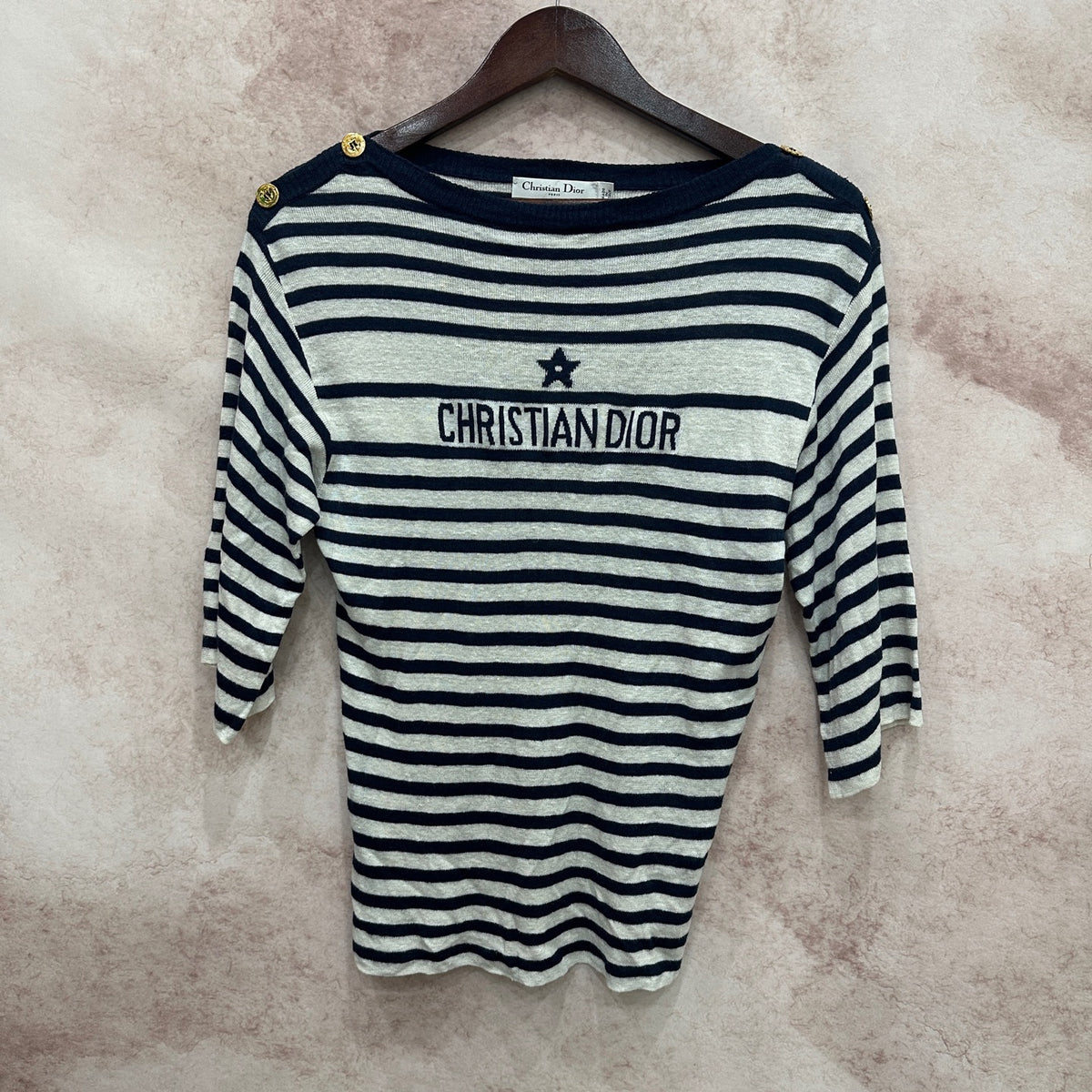 Dior - Other - Cashmere - Multicolour - (40)
