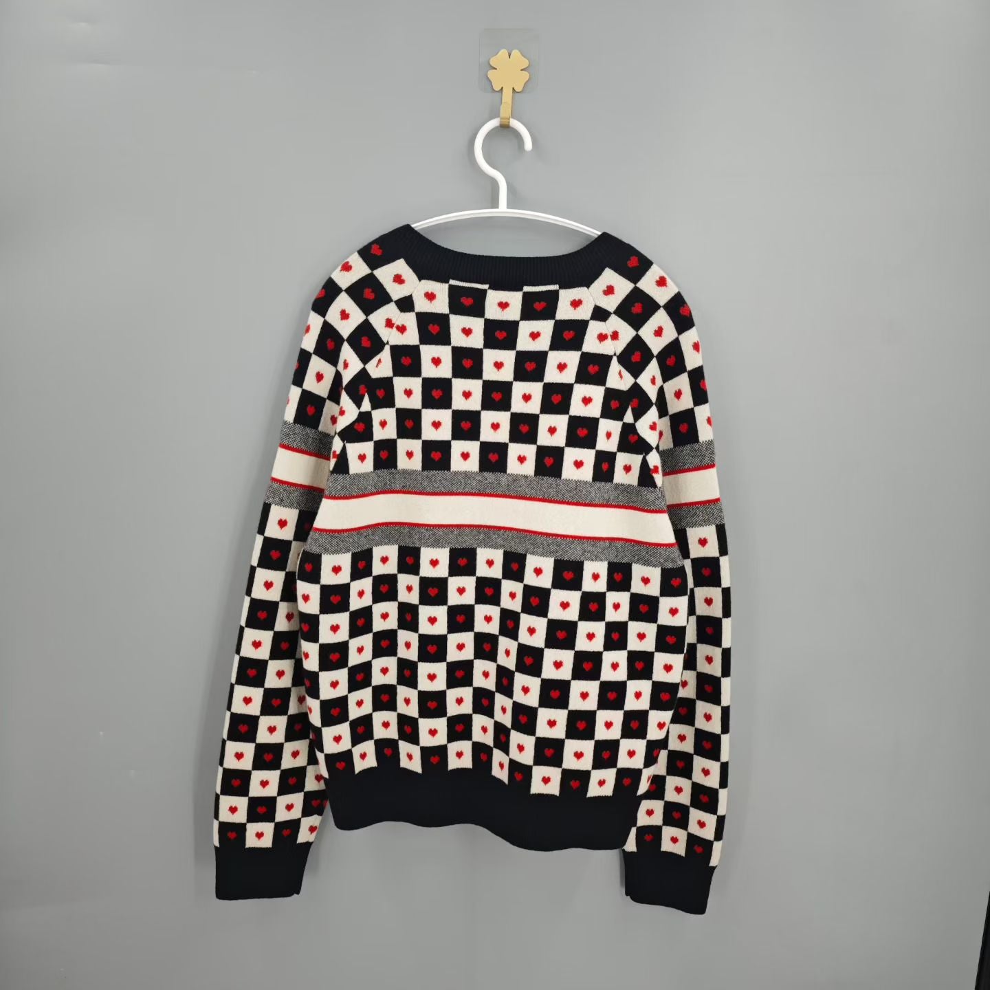 Dior - Other - Cashmere - Multicolour - (40)