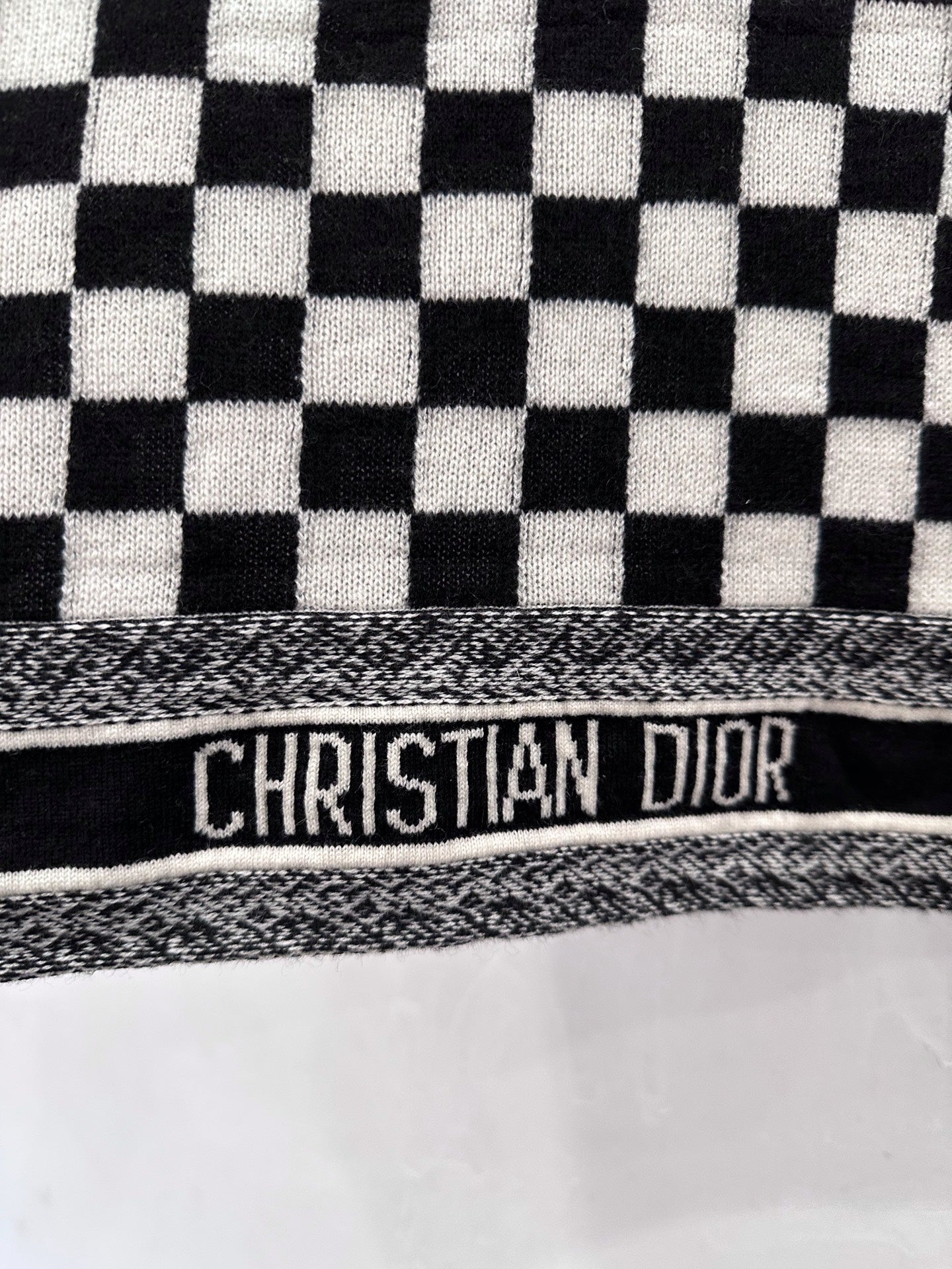 Dior - Other - Cashmere - Multicolour - (40)