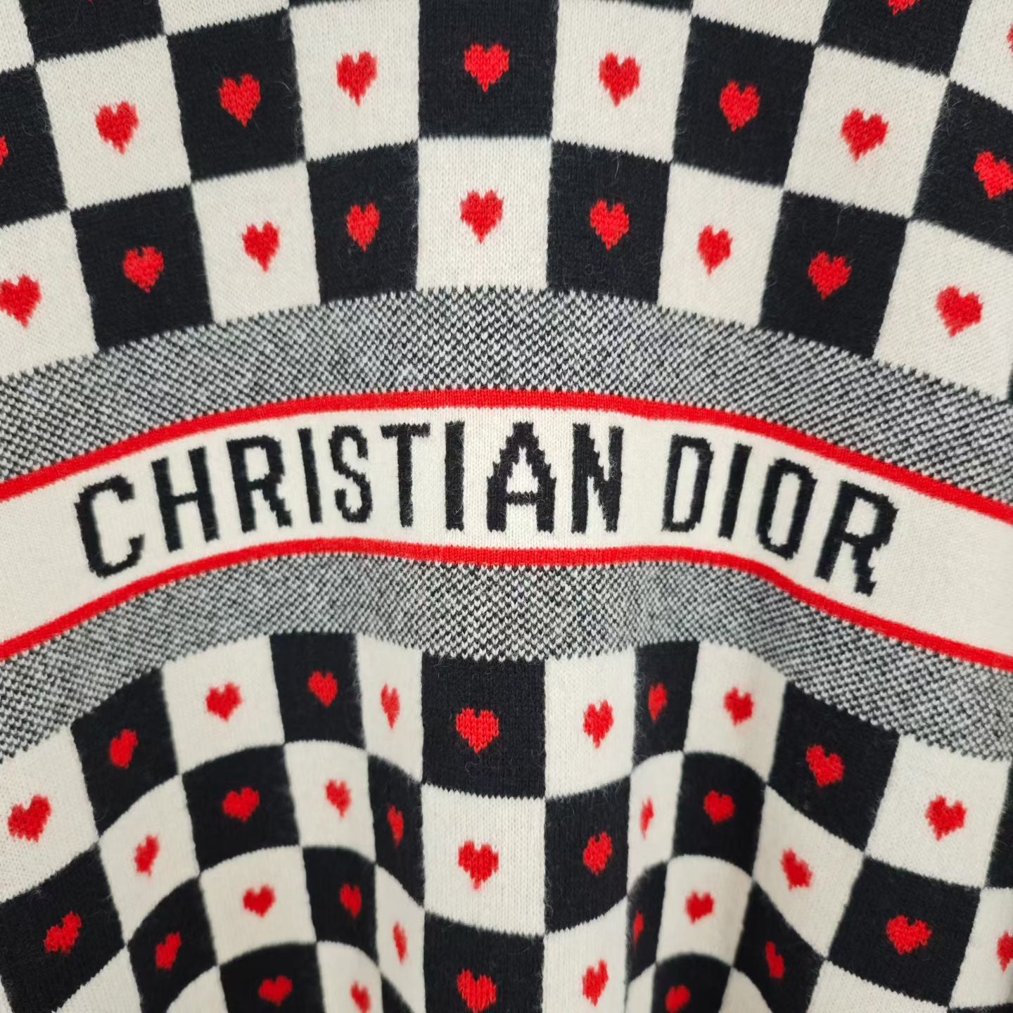 Dior - Other - Cashmere - Multicolour - (40)