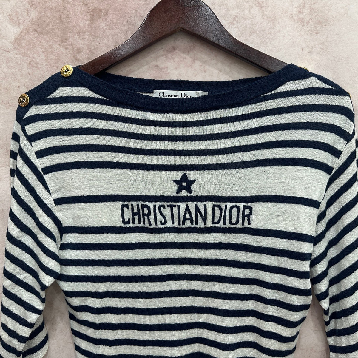 Dior - Other - Cashmere - Multicolour - (40)