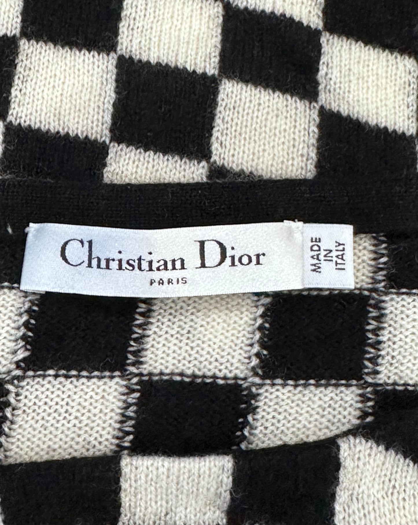 Dior - Other - Cashmere - Multicolour - (40)