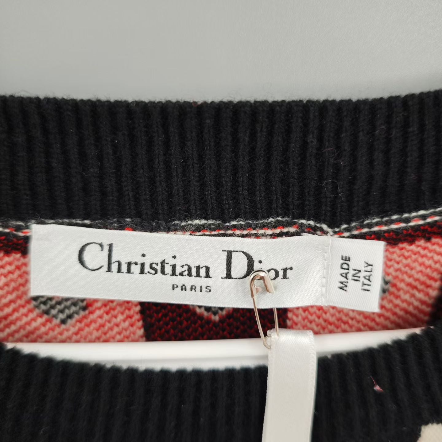 Dior - Other - Cashmere - Multicolour - (40)