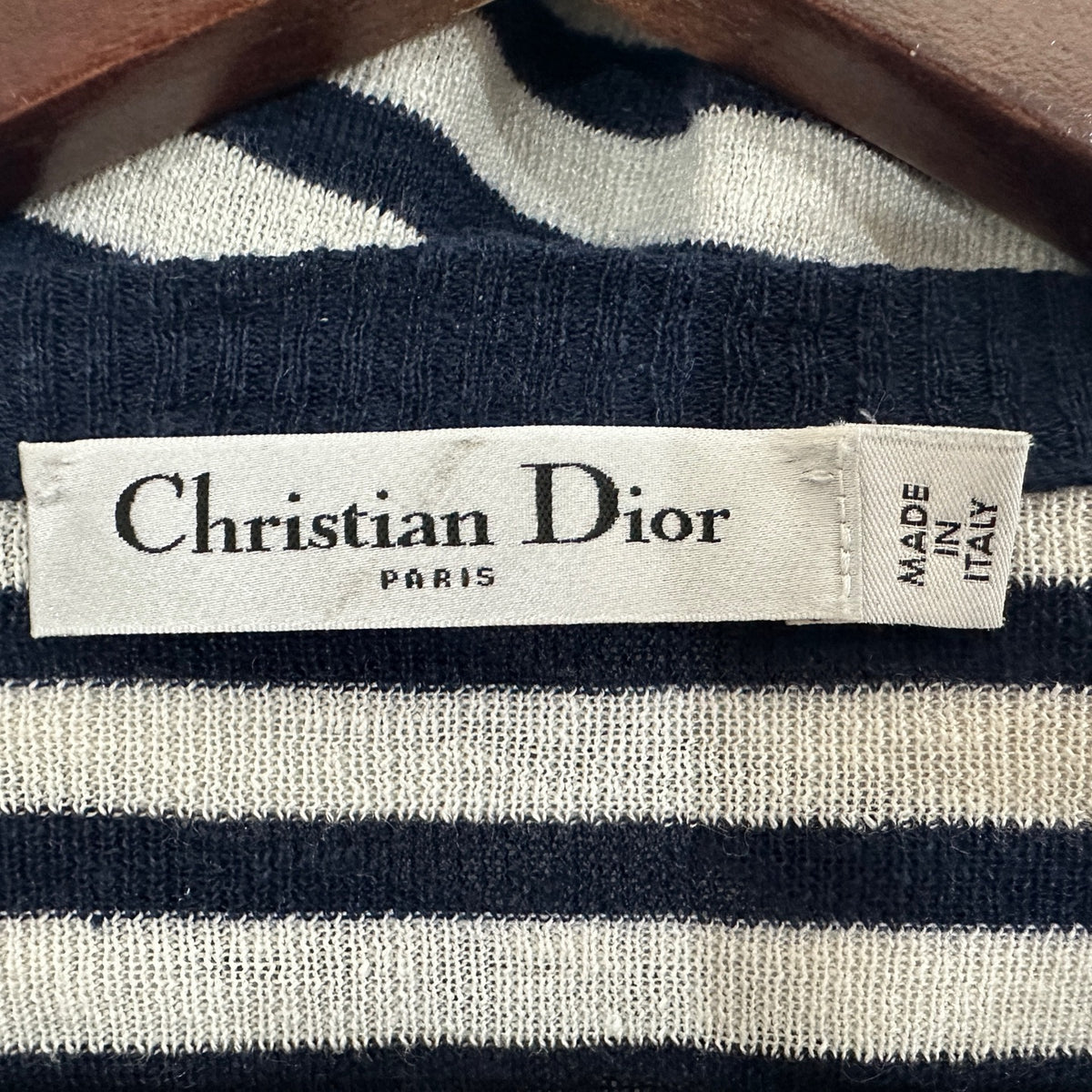 Dior - Other - Cashmere - Multicolour - (40)