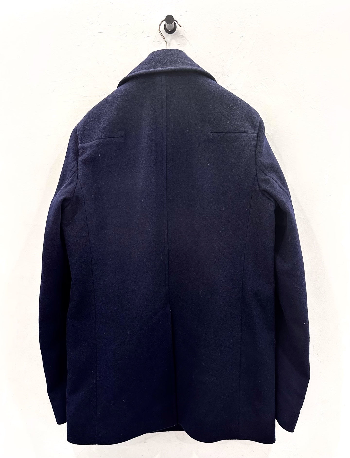 Dior - Other - Cashmere - Navy - (48)