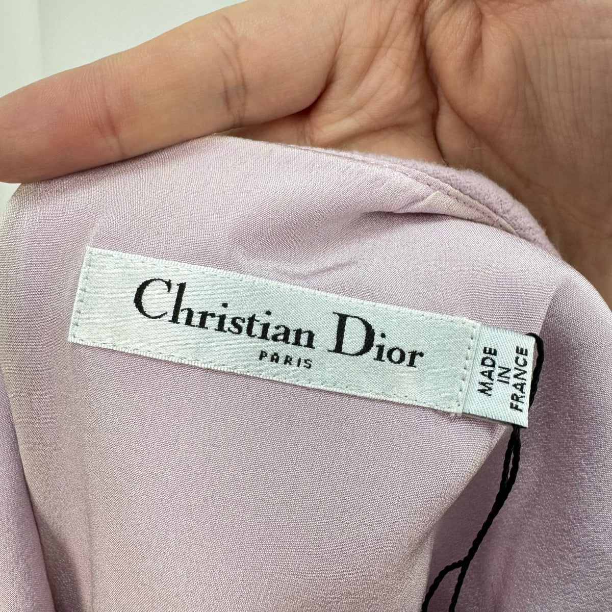 Dior - Other - Cashmere - Pink - (34)