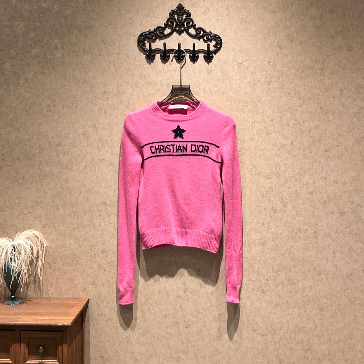 Dior - Other - Cashmere - Pink - (36)