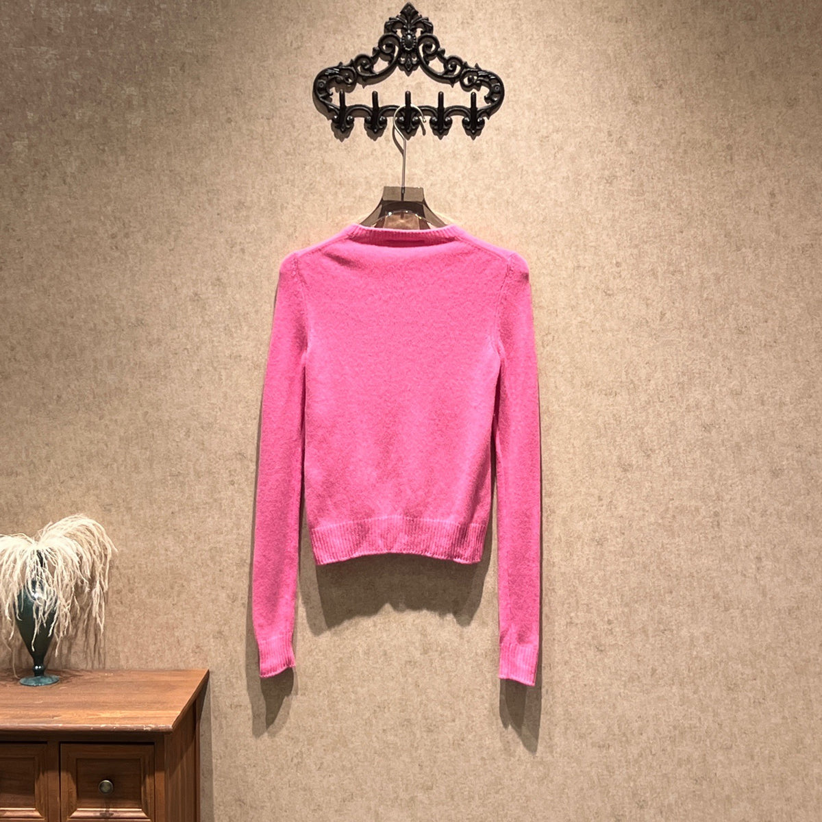 Dior - Other - Cashmere - Pink - (36)