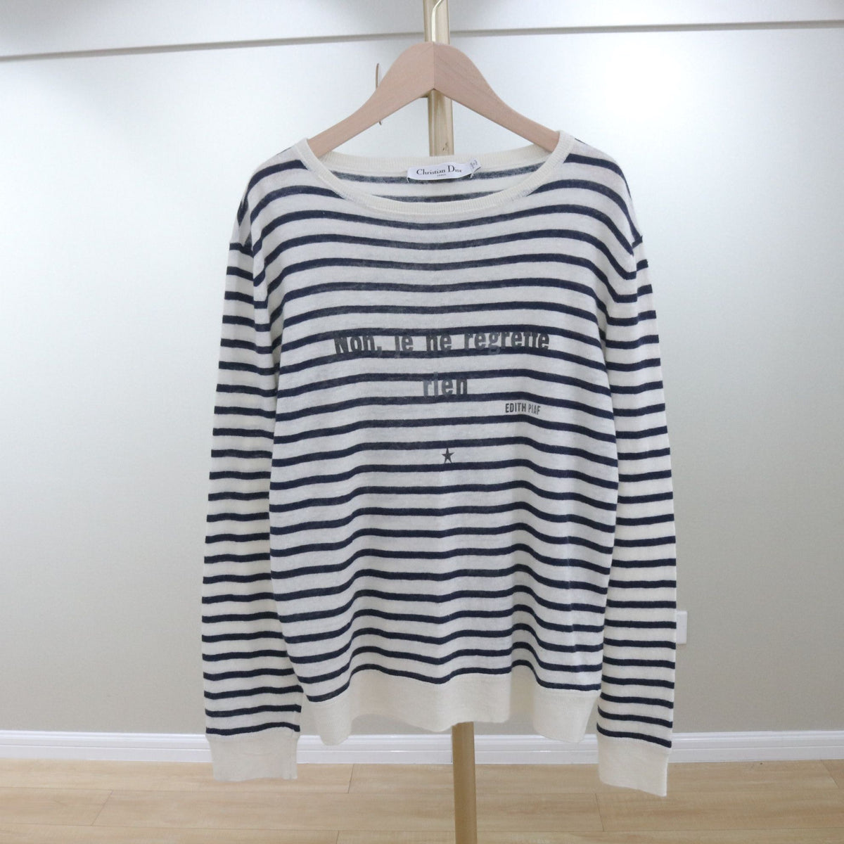 Dior - Other - Cashmere - White - (34)