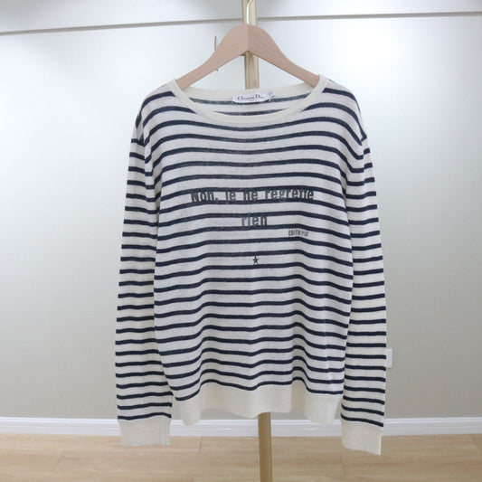 Dior - Other - Cashmere - White - (34)