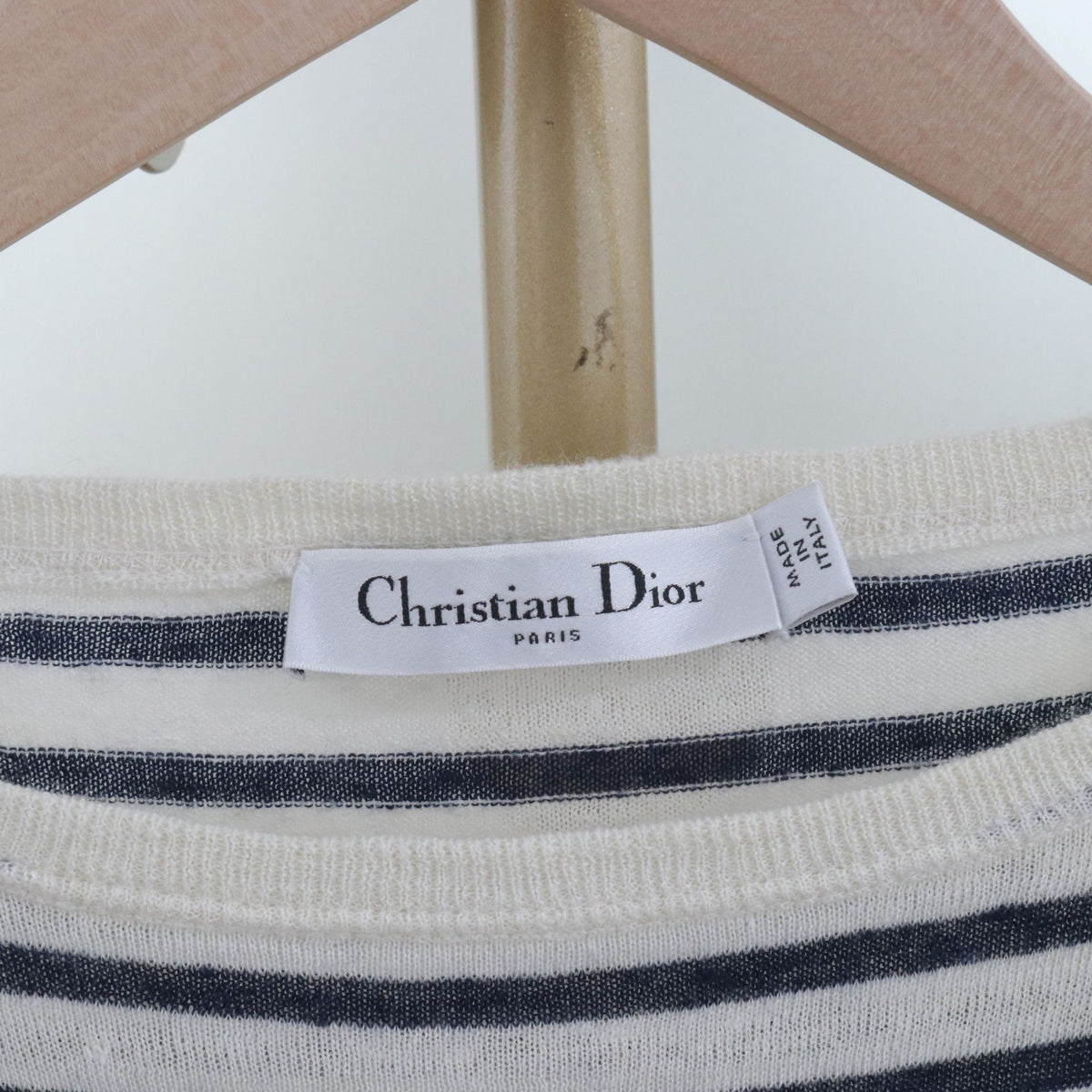 Dior - Other - Cashmere - White - (34)