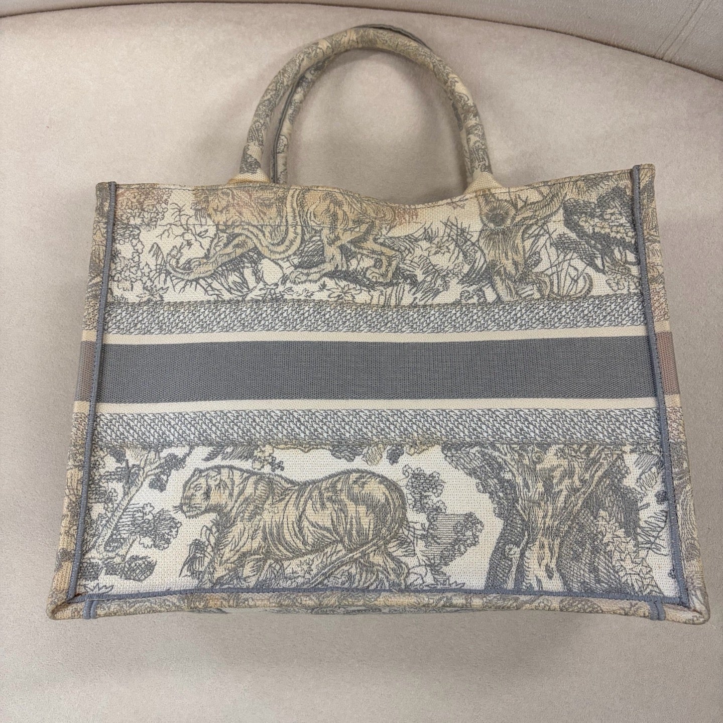 Dior - Other - Cloth - Beige - (medium)