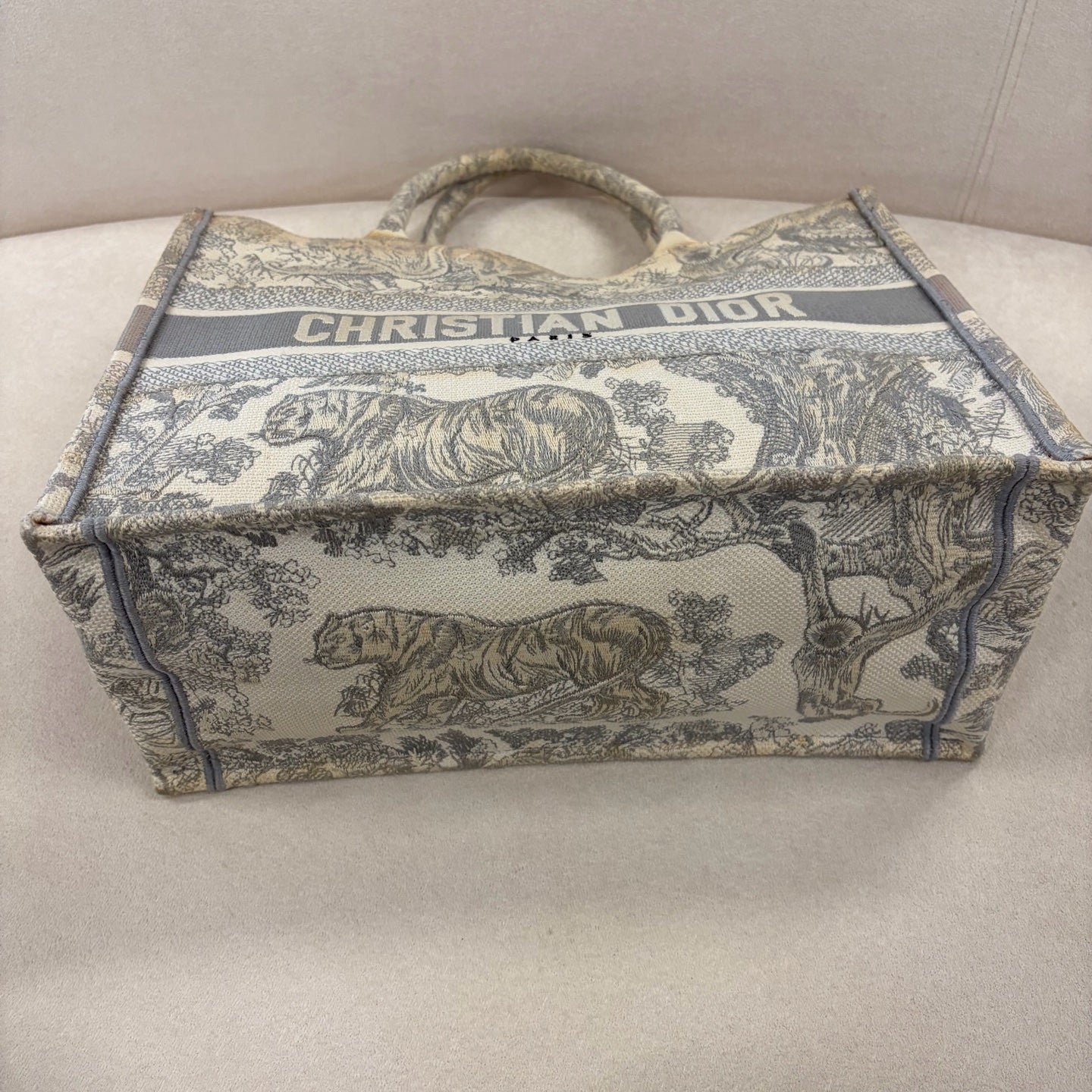 Dior - Other - Cloth - Beige - (medium)