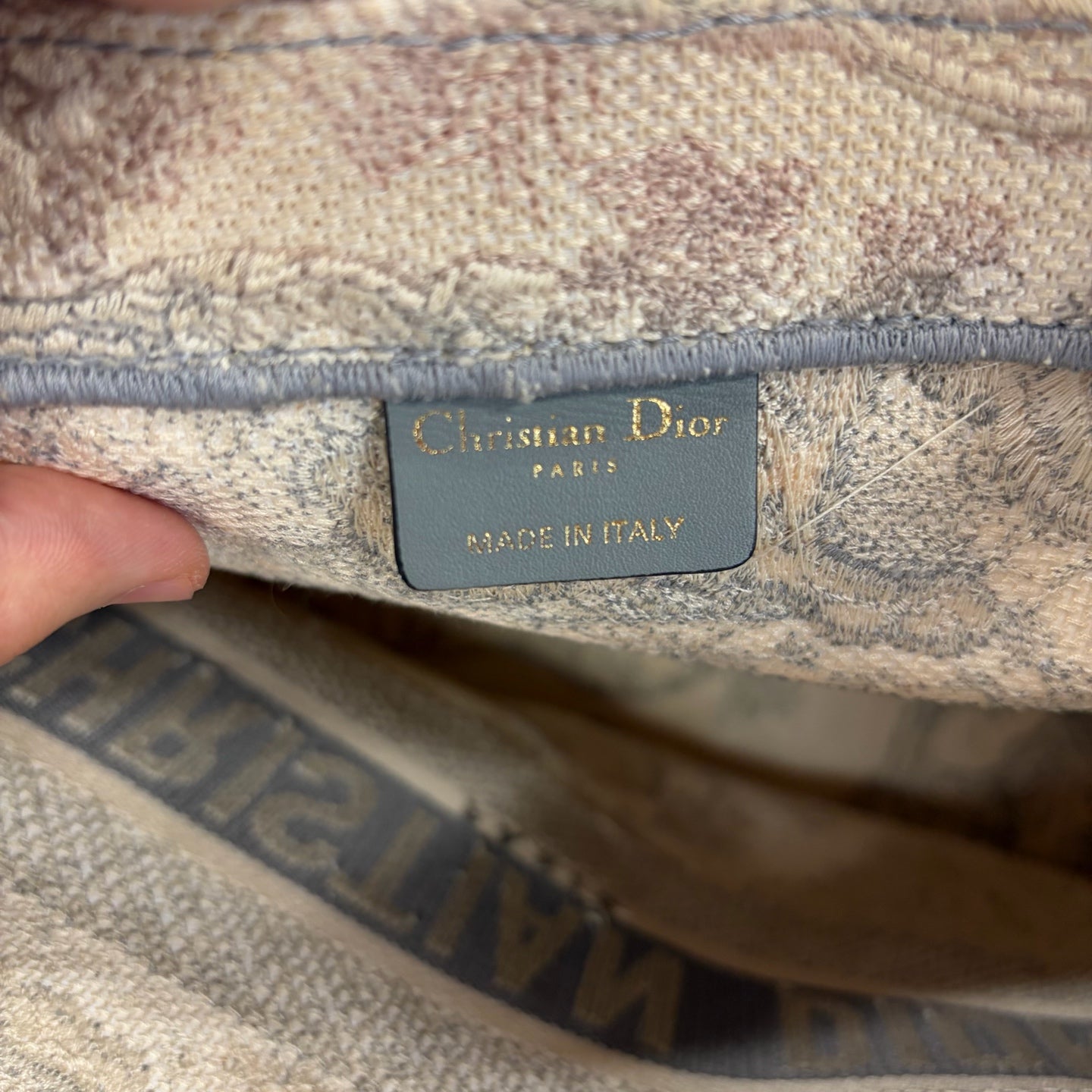 Dior - Other - Cloth - Beige - (medium)
