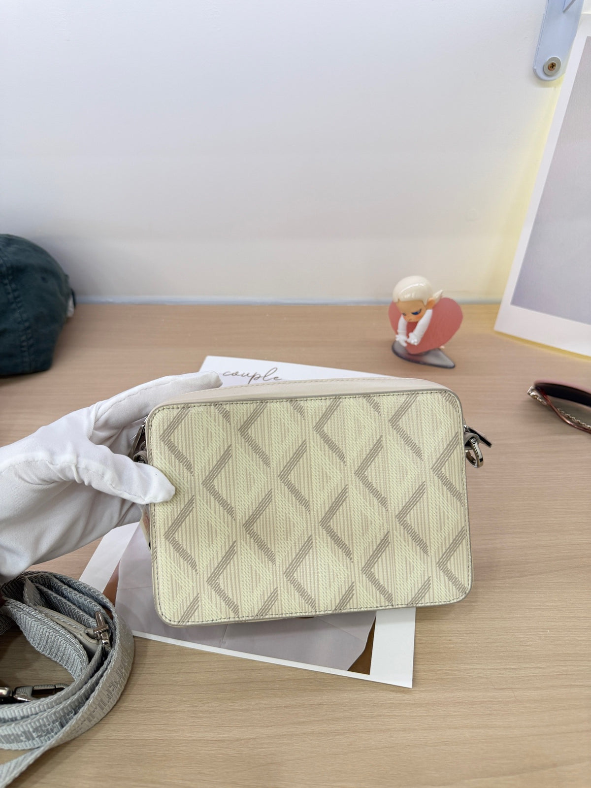 Dior - Other - Cloth - Beige - (small)