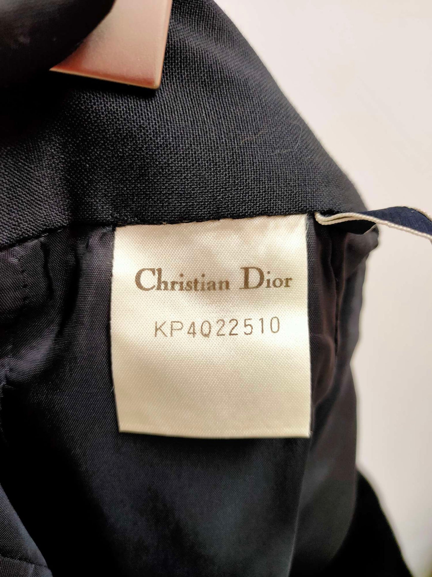 Dior - Other - Cloth - Black - (M)
