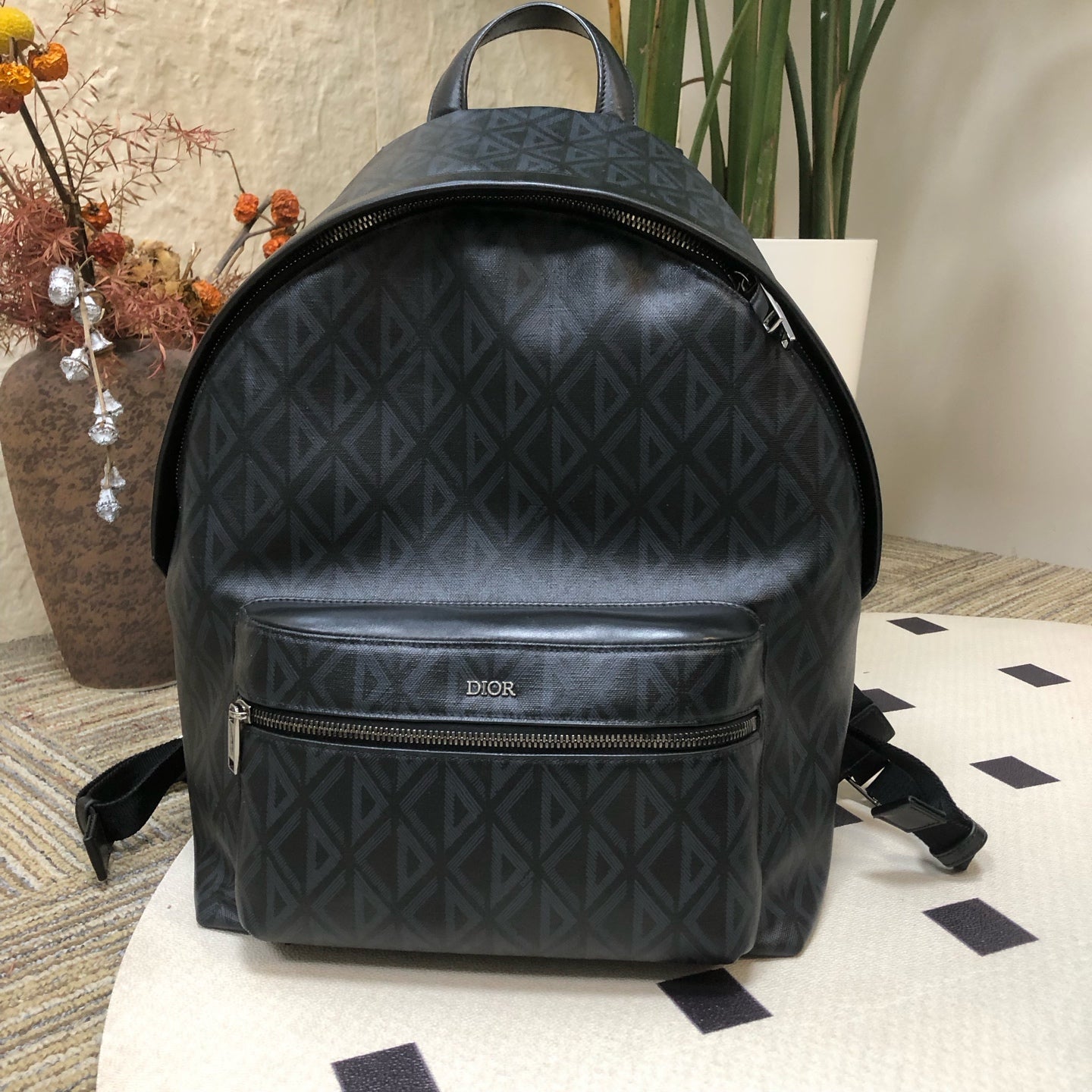 Dior - Other - Cloth - Black - (medium)