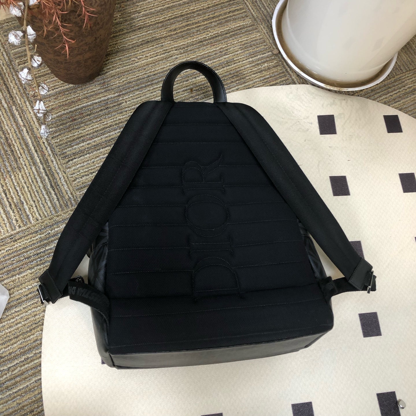 Dior - Other - Cloth - Black - (medium)