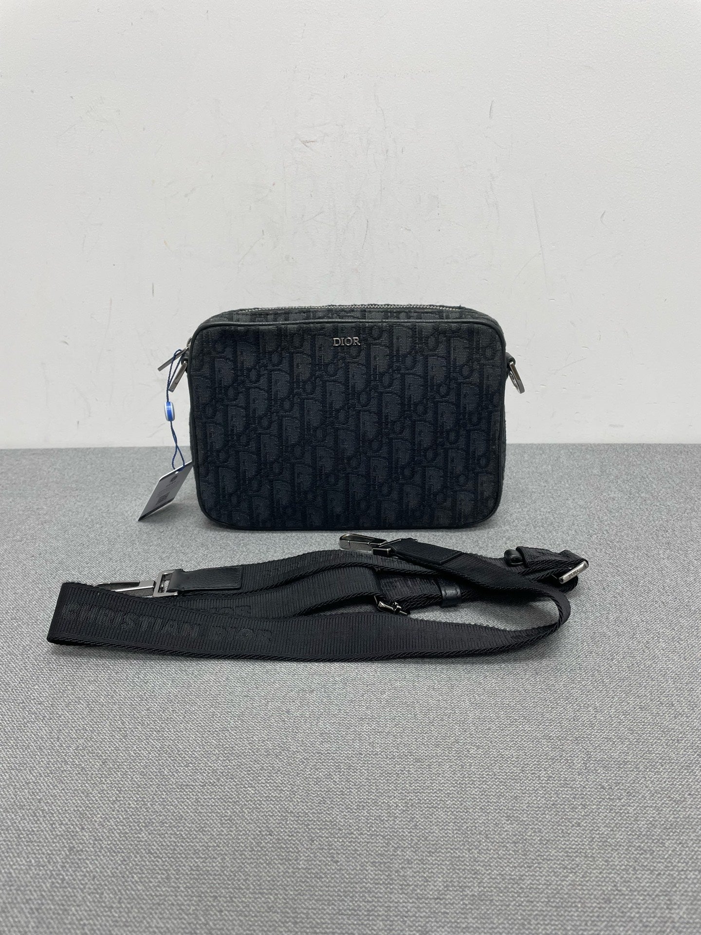 Dior - Other - Cloth - Black - (small)