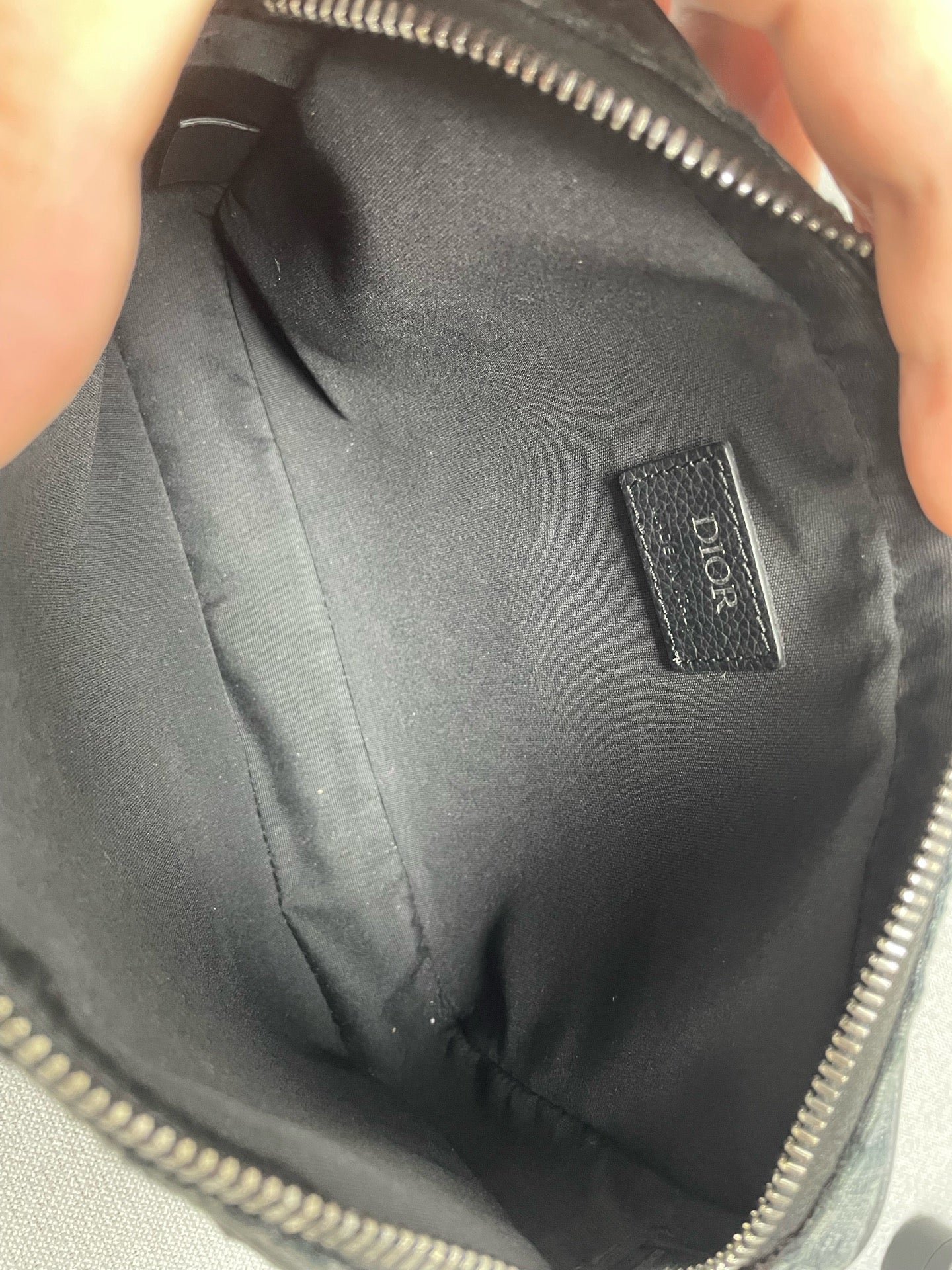 Dior - Other - Cloth - Black - (small)