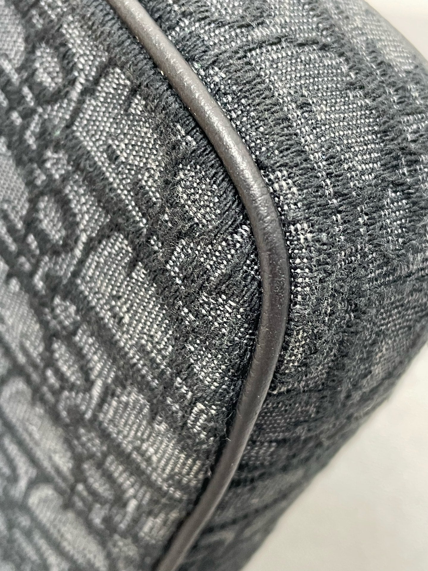 Dior - Other - Cloth - Black - (small)