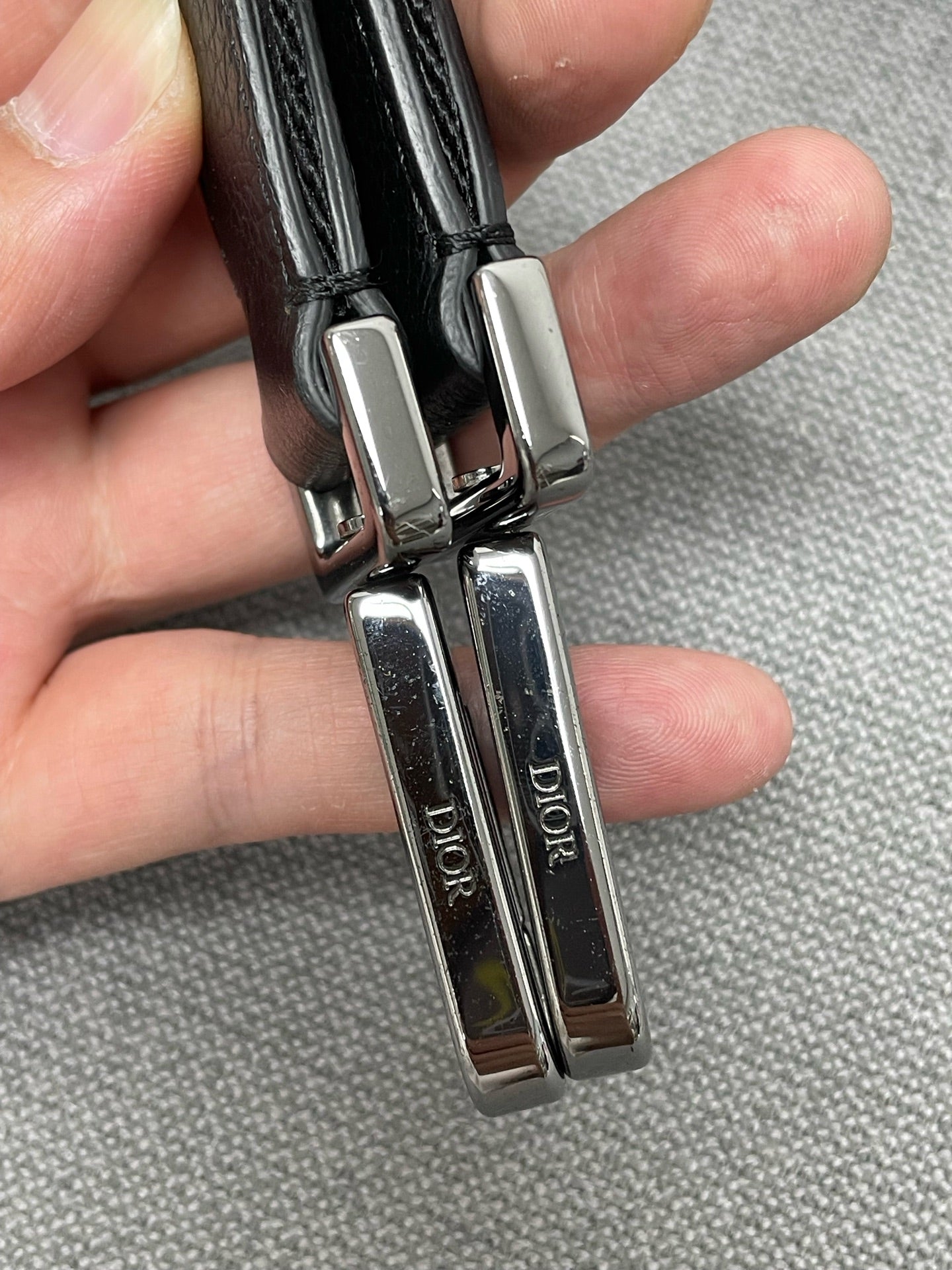 Dior - Other - Cloth - Black - (small)
